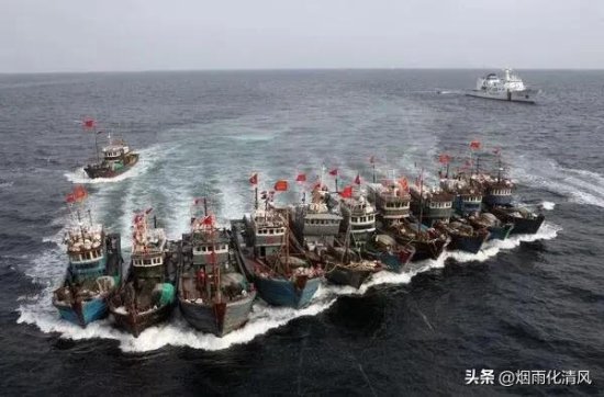 突发！6月21日8点52<em>分</em>，我国浙江省东部海域，发现大量中韩船只