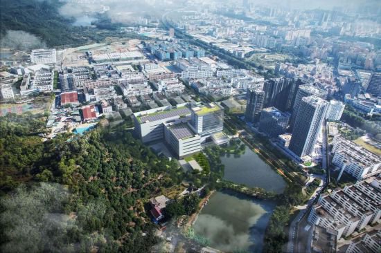 加快推动科学城大科学装置集群建设！深圳光明这一片区将迎巨变