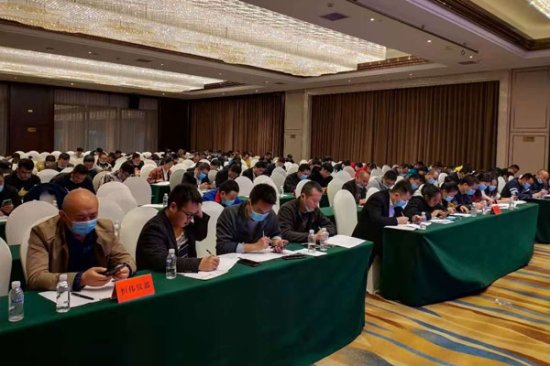 湘西高新区安委办组织召开工商业安全生产暨消防培训会议