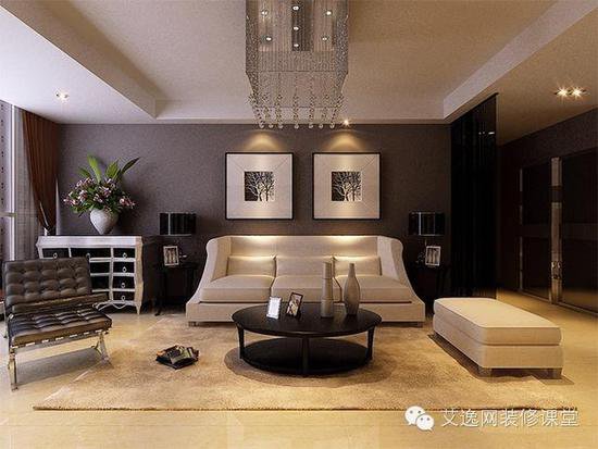 120平混搭三居，北京业主装的这么漂亮多花点钱也乐意了！