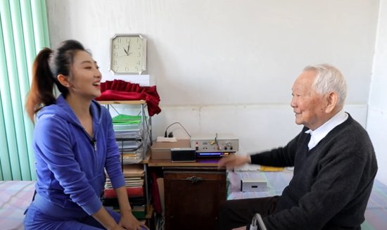 《活过100岁》探访91岁国家级名老中医 揭秘五大<em>养生</em>“法宝”
