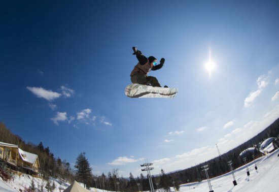 国家级滑雪旅游度假地又双叒上新，吉林省最多！