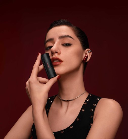 华为FreeBuds Lipstick 2 口红耳机正式开售，百变形态拉满<em>时尚</em>...