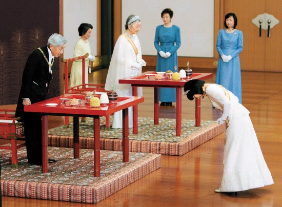 日本皇室公主下嫁平民，就意味着脱离皇籍，娘家会给<em>多少嫁妆</em>？