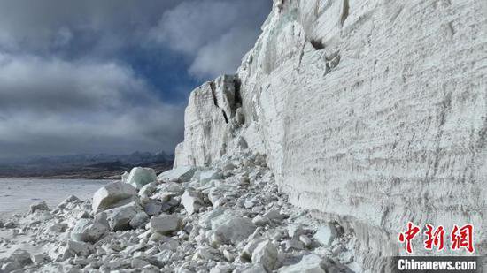 （新春见闻）海拔4700米，探访祁连山冰川管护员