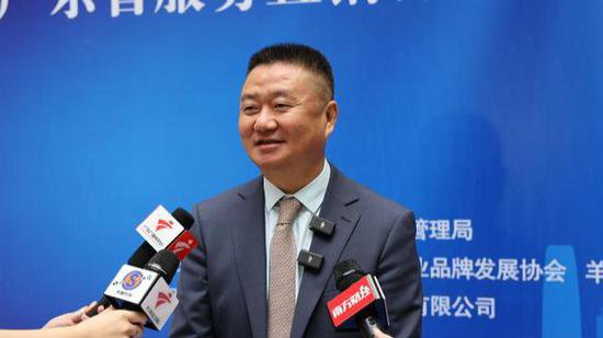 专访无限极（中国）有限公司行政总裁黄健龙：高质量发展是企业...