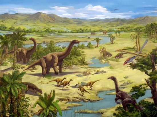 生物史上<em>的谜</em>案：<em>恐龙灭绝的</em>原因，为什么如此匪夷所思