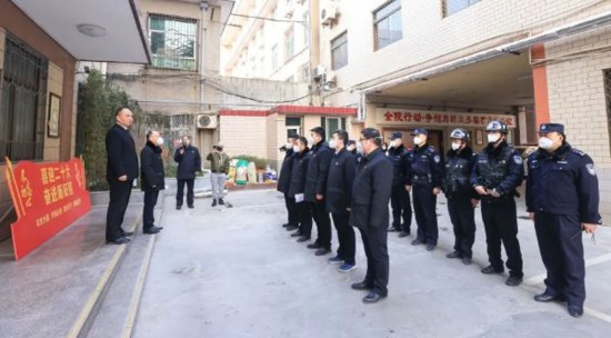 <em>西安</em>灞桥法院强制执行一起排除妨害纠纷案