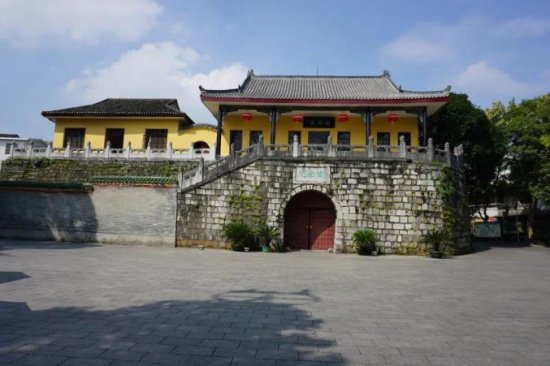 桂姐姐说桂林③|历史名城之桂林古建筑