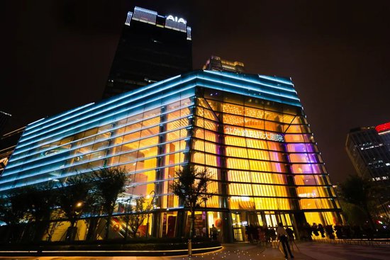 打造<em>虹口北外滩</em>新地标， 友邦金融中心正引领商业+大剧院模式！