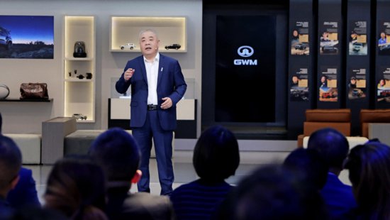 长城汽车携五大品牌亮相2024北京车展 全球化发展备受瞩目