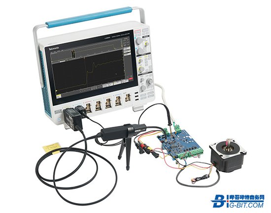 提供<em>多</em>系列示波器，解决BLDC电机测试需求