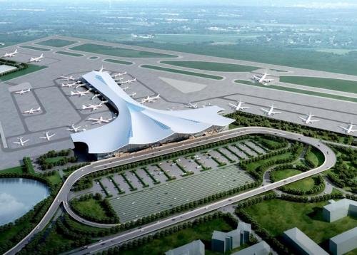 2017中国民用机场投资建设年度峰会召开 中建八局协办