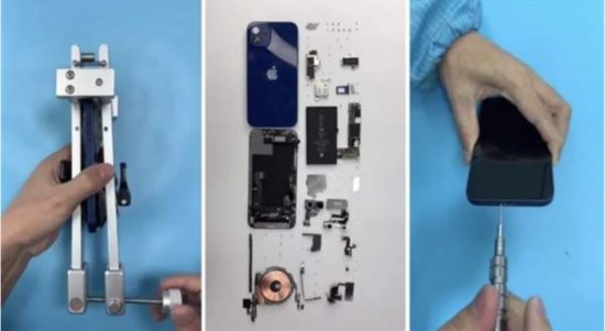 <em>苹果手机</em>为什么不使用高寿命大容量电池？