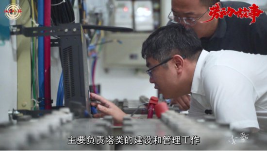 劳动故事丨李磊：苏州5G网络建设路上的带头人