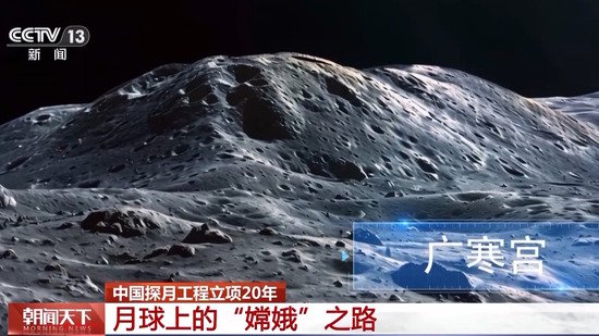 <em>中国探月</em>工程立项20年 回顾“嫦娥”奔月之旅