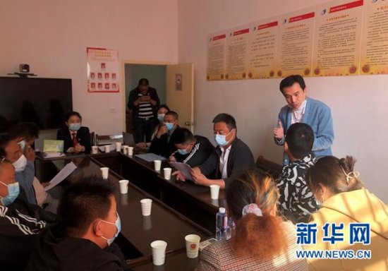 武汉新洲探索跨区联动调解机制化解官司纠纷
