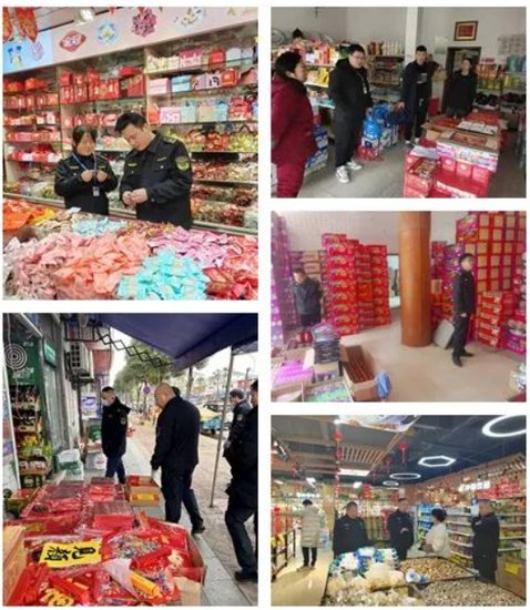 江西九江：全力守护农村市场秩序，专项整治在行动！