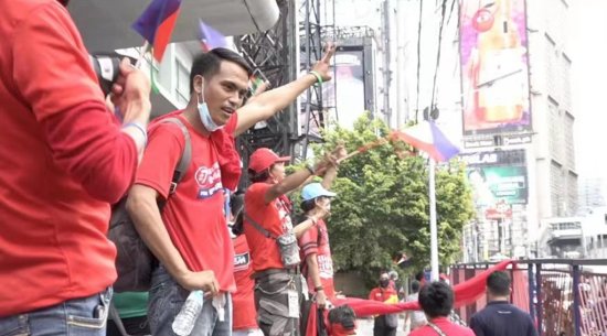 全球连线 |<em> 最新视频</em>！他高票赢得菲律宾总统选举