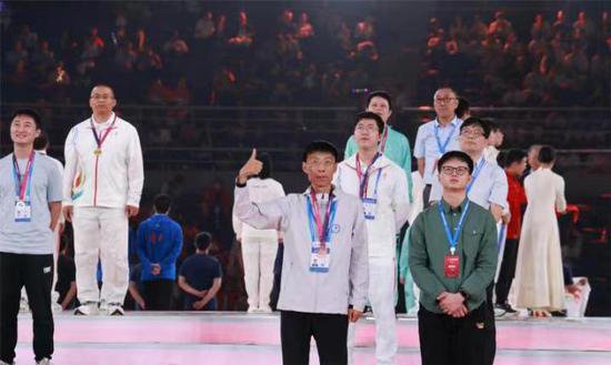 第二届全国技能大赛闭幕 黑龙江代表团取得优异成绩
