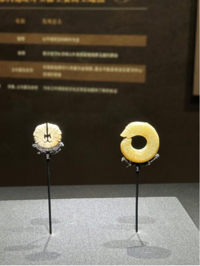 172件玉器来<em>盘龙城</em>博物馆讲述石家河文化的故事