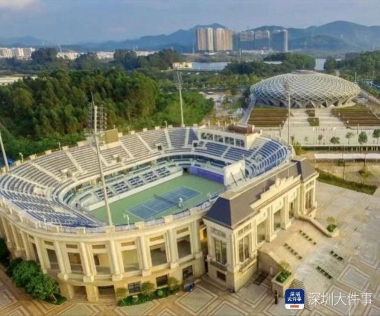 国家级网球巡回赛将于4月15日<em>深圳</em>开赛，首站坪山