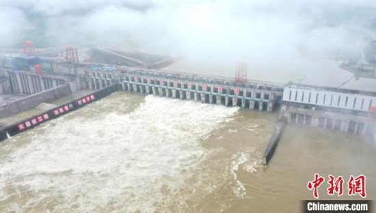 珠江流域再现流域性较<em>大洪水</em> 梧州站水位超警戒水位2.45米