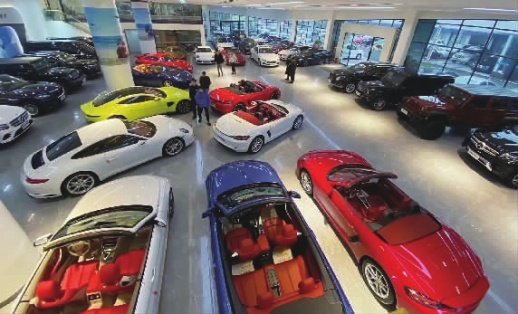 2022年湖南二手车交易70.8万辆，哪些车型<em>最好卖</em>？