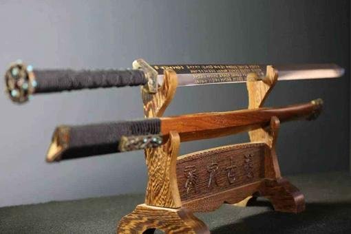 中国古代尚方宝剑：帝王御用之剑