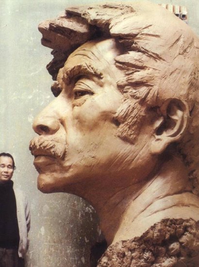 著名雕塑家潘鹤去世：作品走进小学课本 5件杰作概括<em>一生</em>