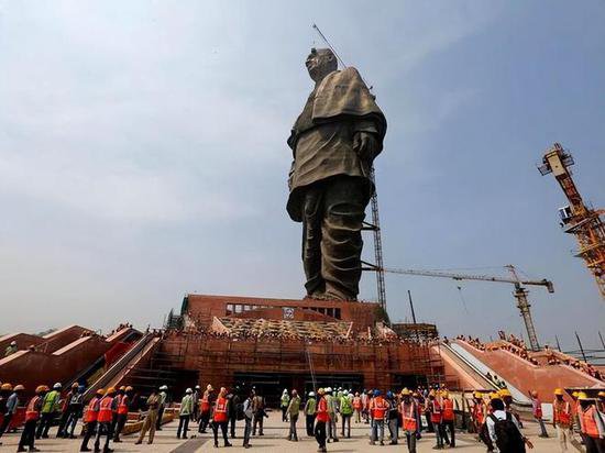 <em>世界</em>上最高的5座雕像排名，<em>美国</em>占其一，中国数量最多！