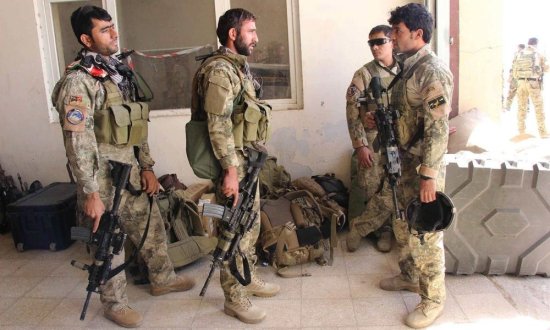 美媒：俄军招募5000名阿富汗特种兵参战，受美国训练却帮了...