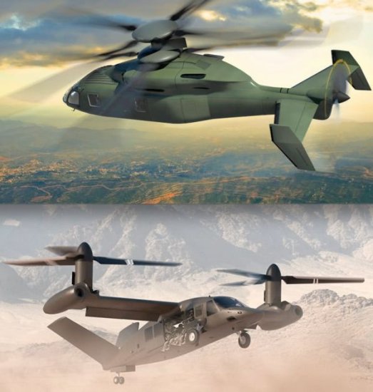 美陆军研发下一代武装直升机 要求高航速及超远航程