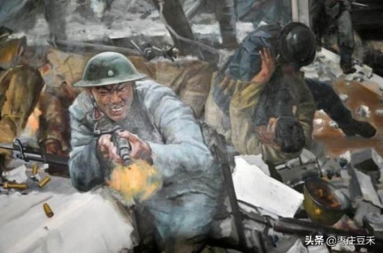 抗日战争之第87师血战光华门，中国军队誓死不退