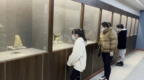 【区县新闻】白银靖远：博物馆里过大年 开启春节“新年俗”