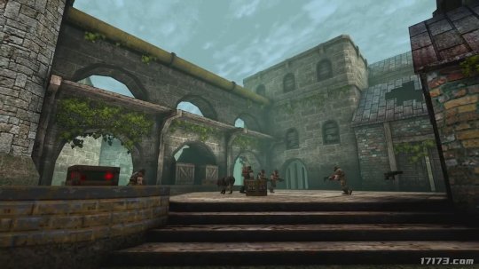 经典射击游戏《雷神之锤》重新发行并增加新的合作模式