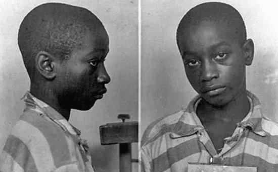 美国史上的冤案：14岁<em>男孩</em>被判电椅处决，70年后终于冤案昭雪