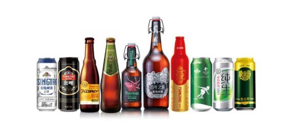 让“<em>不假思索的</em>选择”更值 青岛啤酒品牌价值达1985.66亿元