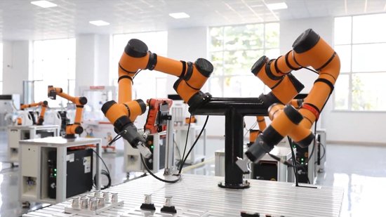 <em>山东</em>：打造机器人产业链 增强协同创新能力