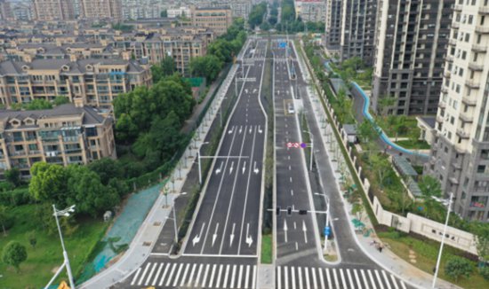 <em>秦淮区</em>2个项目获评2023年度南京市海绵城市建设优秀项目