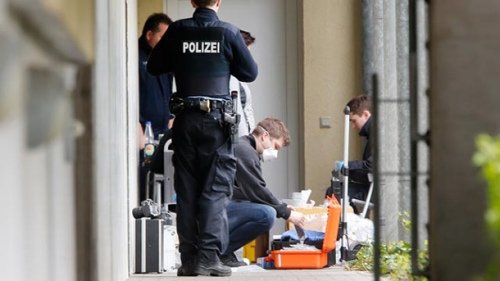 德国警方逮捕一对夫妇 挫败针对自行车赛恐袭阴谋-新华网