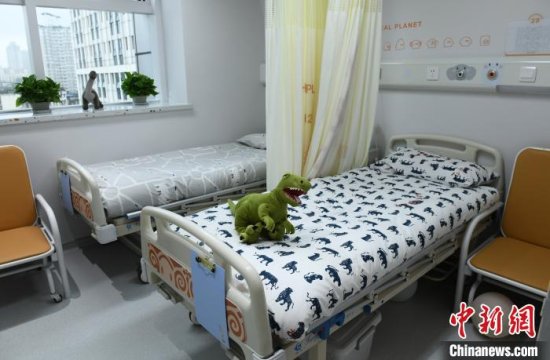 重庆肿瘤医院为患儿打造专属放疗区域“H28<em>治愈星球</em>”