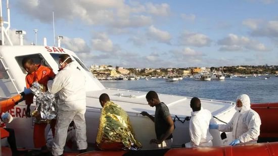 国际移民组织：2024年地中海已有近百名移民失踪或死亡