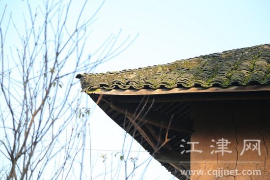 豪气！隐匿在江津百年历史“土豪楼”你见过吗？