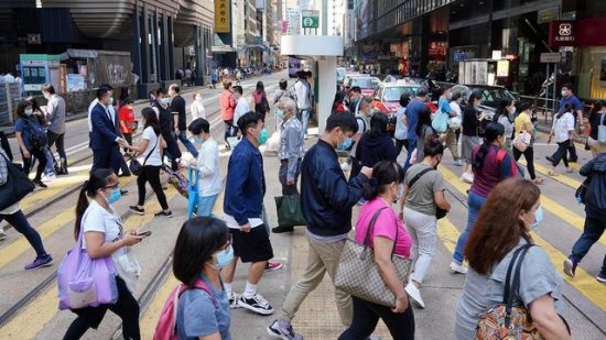 香港新增确诊43例 另有逾60人<em>初步</em>检测呈阳性