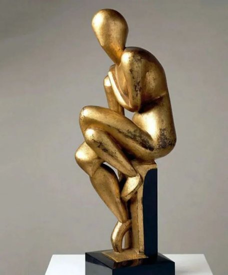 杜桑•维隆——不解释就很迷茫的雕塑家