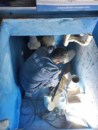 <em>装修地下室</em>安装一体化污水提升机的作用