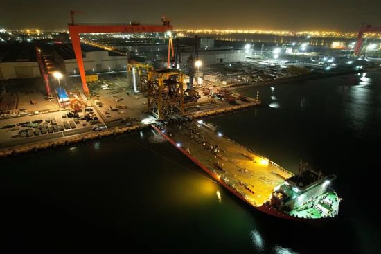 <em>海工装备</em>篇——天津港保税区加速打造世界级海洋经济产业集群