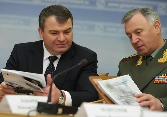 谢尔久科夫：俄罗斯前防长，军改把俄军搞弱，贪腐下台结局如何...