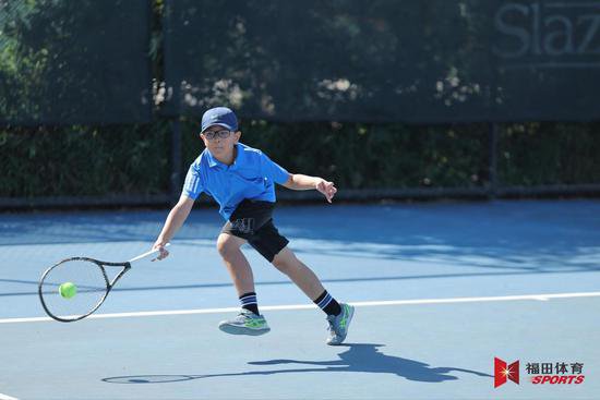 2024年首届“福体杯”<em>深圳市</em>青少年网球积分排名赛即将开赛